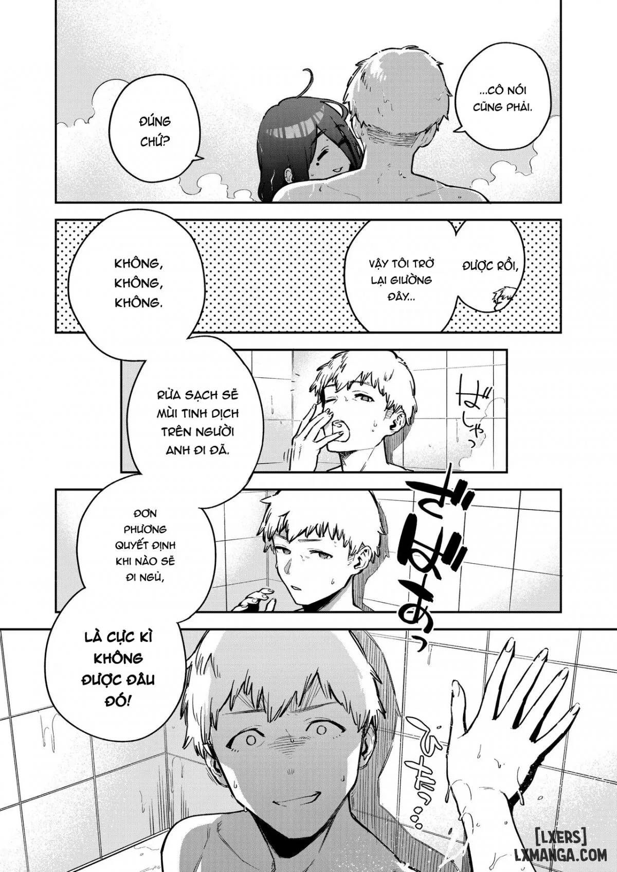 đọc truyện Tôi Tình Cờ Gặp Người Hàng Xóm Ayane-san Chương 2 ảnh 41 tại Thiên Thai Truyện