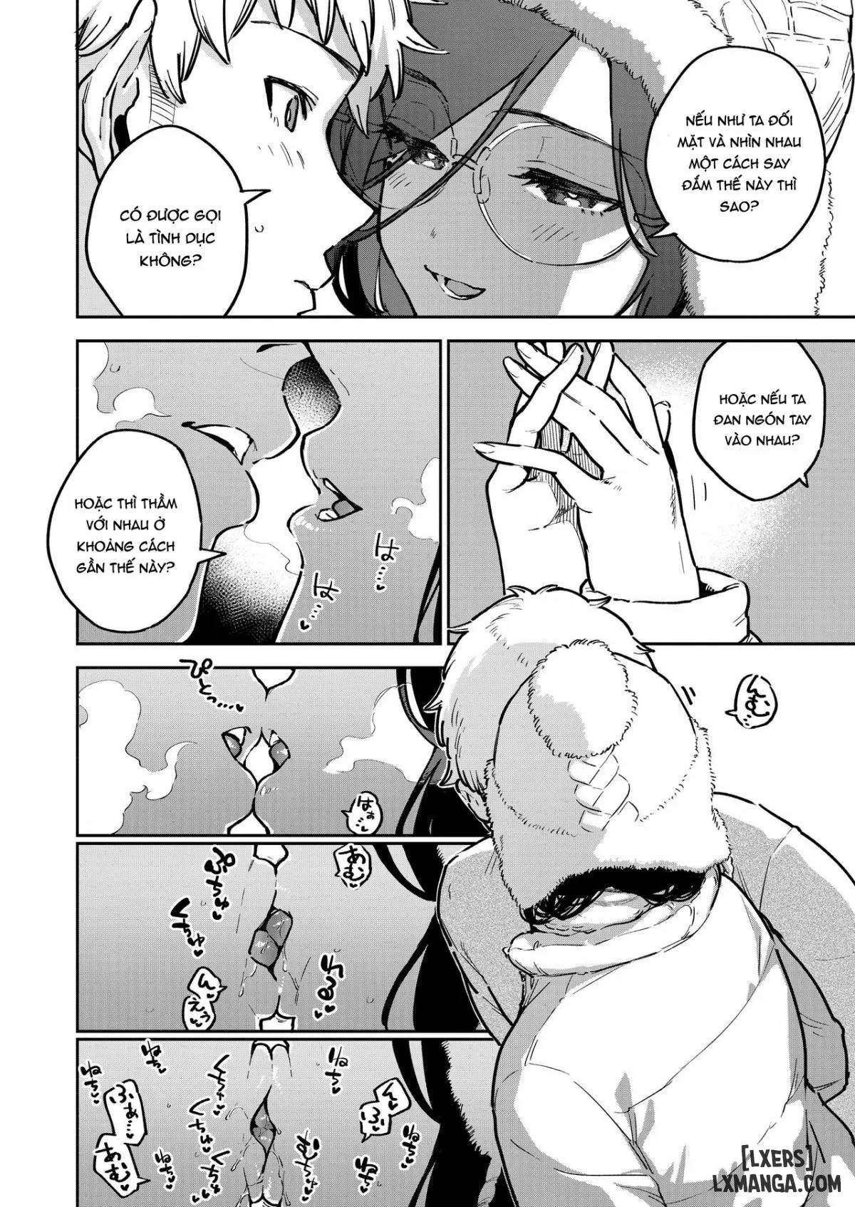 đọc truyện Tôi Tình Cờ Gặp Người Hàng Xóm Ayane-san Chương 2 ảnh 6 tại Thiên Thai Truyện