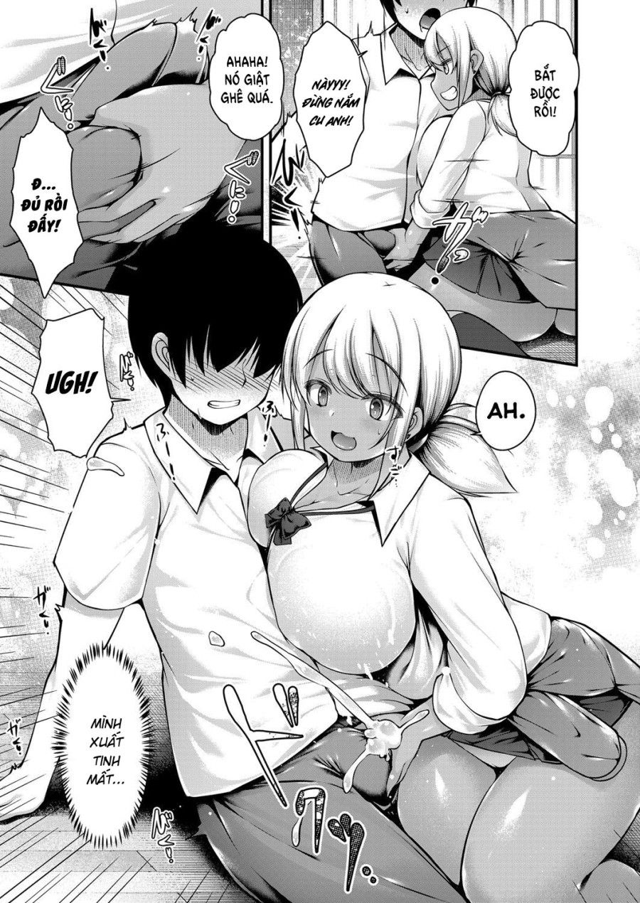 Tôi Trả Tiền Cho Em Gái Để Được Chịch Oneshot page 11 - Giả Dược