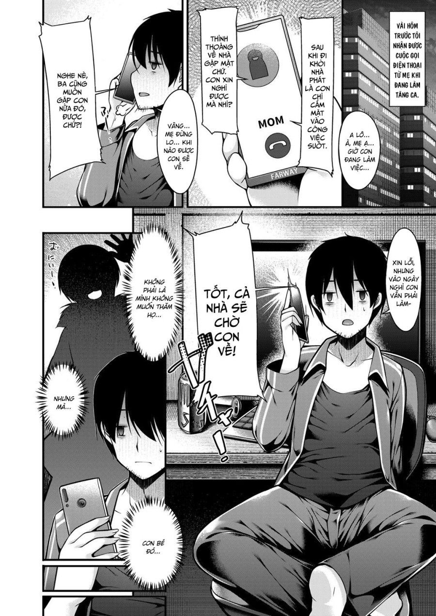 Tôi Trả Tiền Cho Em Gái Để Được Chịch Oneshot page 4 - Giả Dược