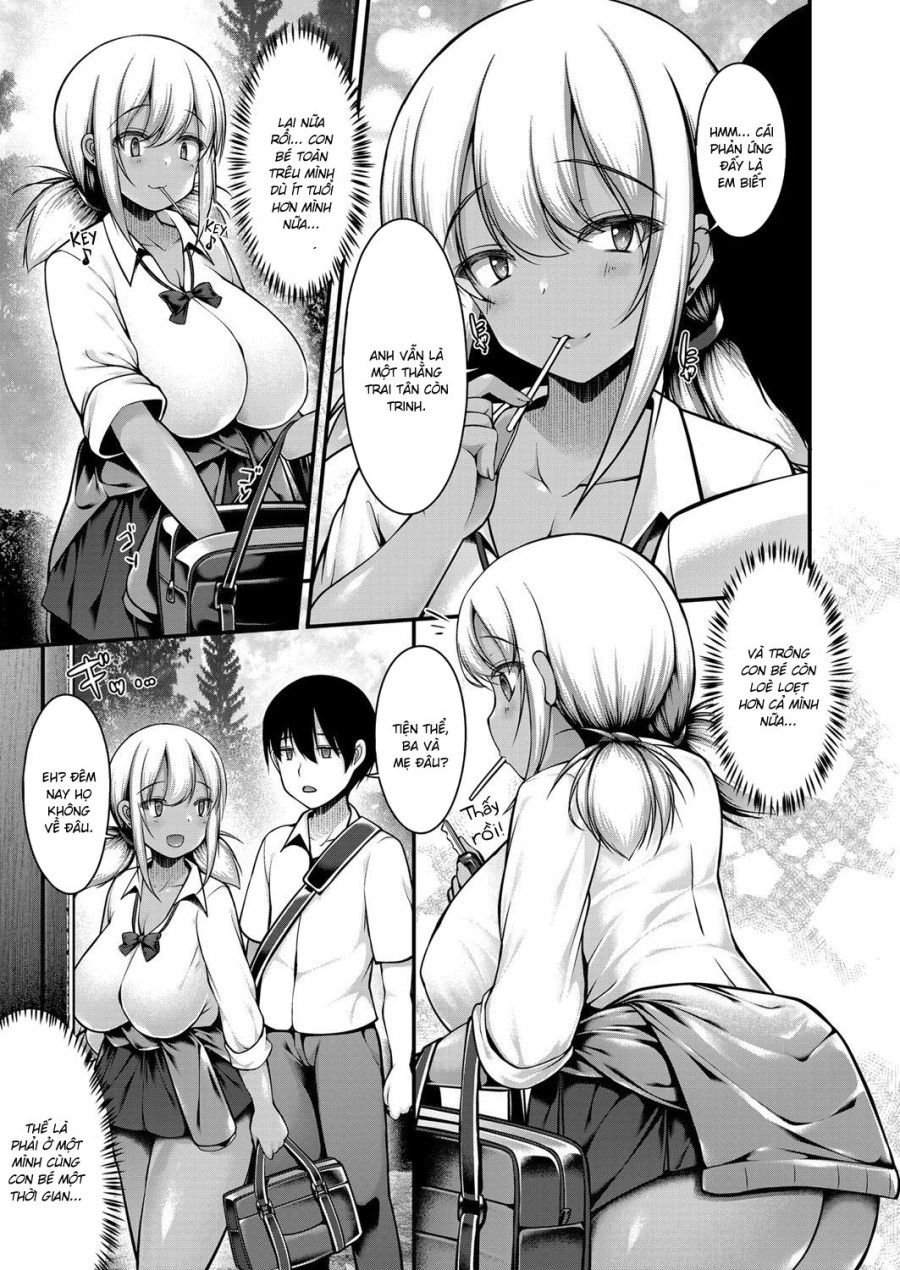 Tôi Trả Tiền Cho Em Gái Để Được Chịch Oneshot page 7 - Giả Dược