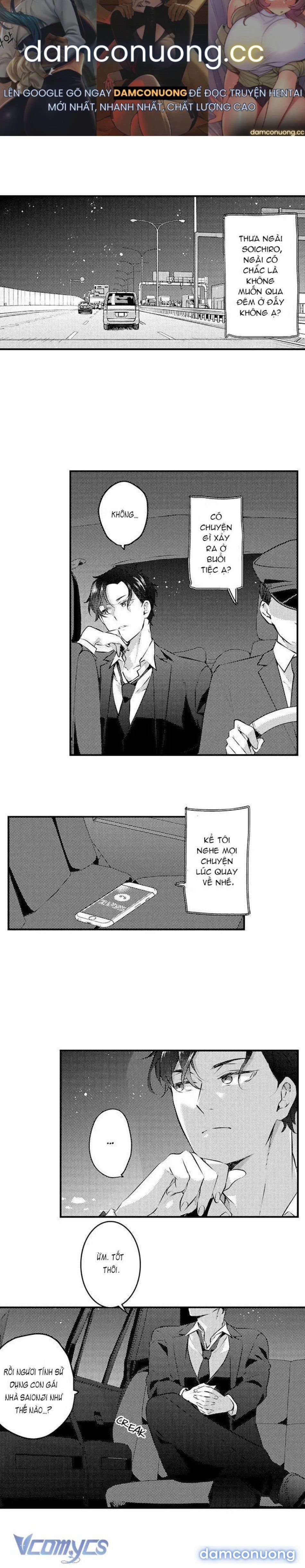 đọc truyện Tôi Trao Trinh Tiết Của Mình Cho Ông Chủ Chương 10 ảnh 2 tại Thiên Thai Truyện