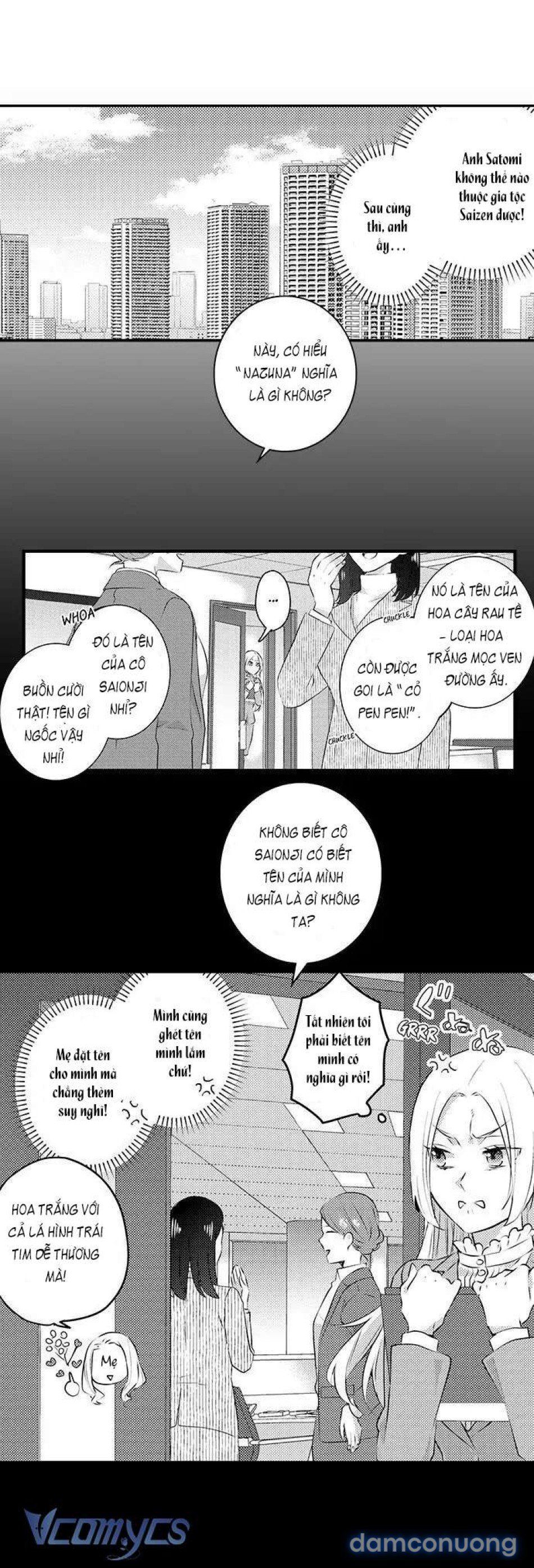 đọc truyện Tôi Trao Trinh Tiết Của Mình Cho Ông Chủ Chương 10 ảnh 4 tại Thiên Thai Truyện