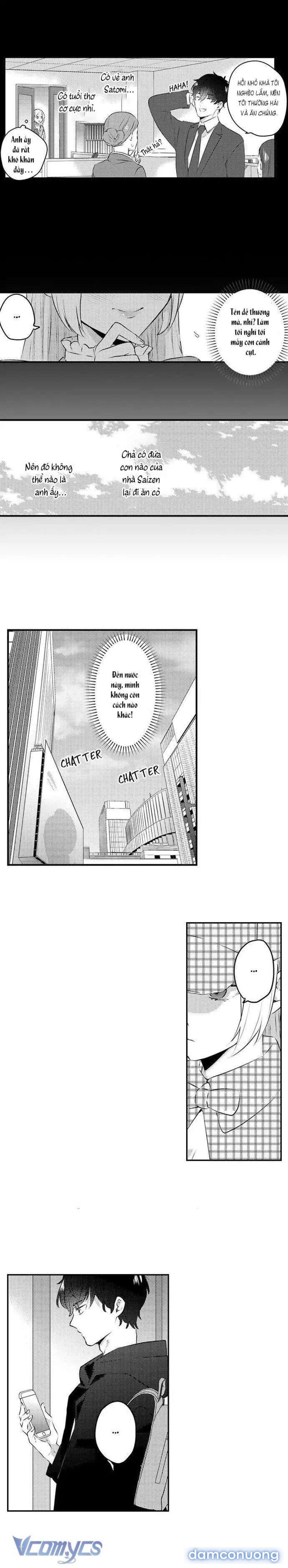 đọc truyện Tôi Trao Trinh Tiết Của Mình Cho Ông Chủ Chương 10 ảnh 6 tại Thiên Thai Truyện