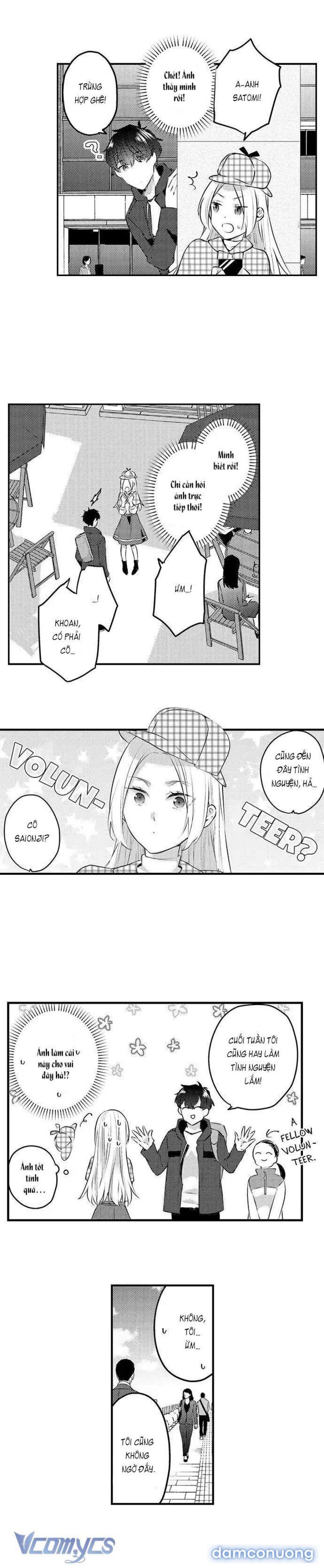 đọc truyện Tôi Trao Trinh Tiết Của Mình Cho Ông Chủ Chương 10 ảnh 8 tại Thiên Thai Truyện