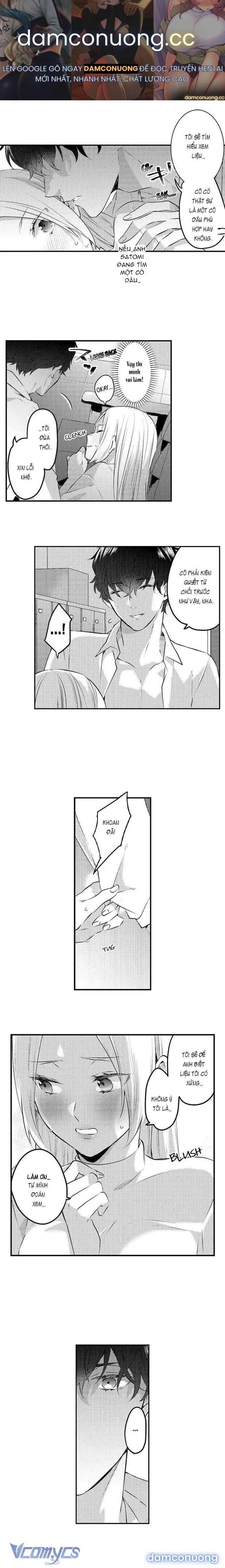 đọc truyện Tôi Trao Trinh Tiết Của Mình Cho Ông Chủ Chương 12 ảnh 2 tại Thiên Thai Truyện