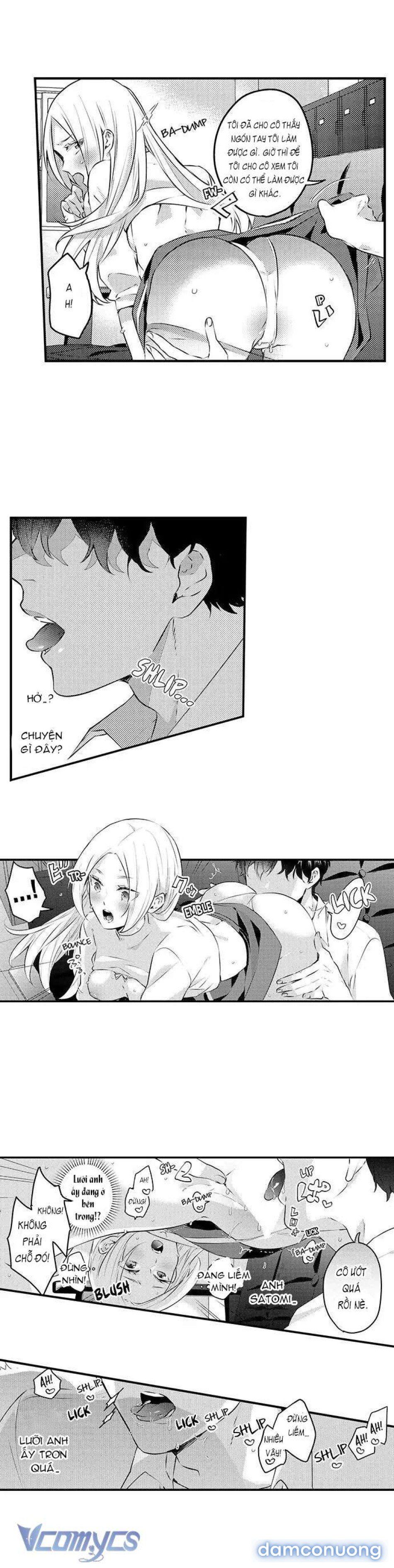 đọc truyện Tôi Trao Trinh Tiết Của Mình Cho Ông Chủ Chương 12 ảnh 4 tại Thiên Thai Truyện