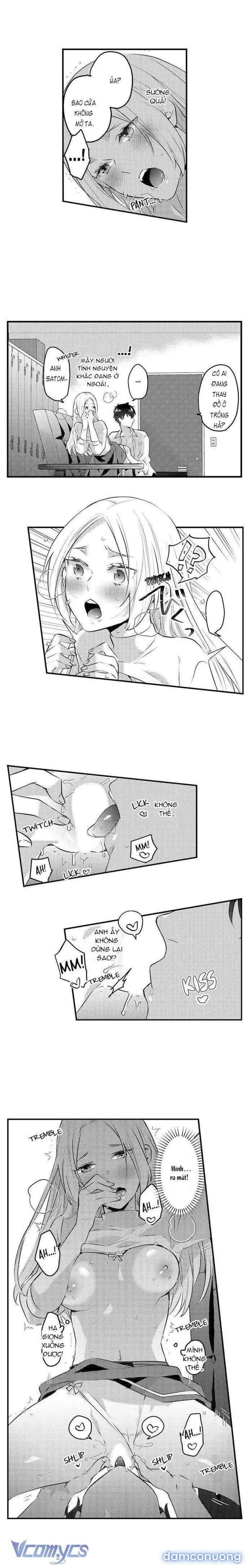 đọc truyện Tôi Trao Trinh Tiết Của Mình Cho Ông Chủ Chương 12 ảnh 5 tại Thiên Thai Truyện