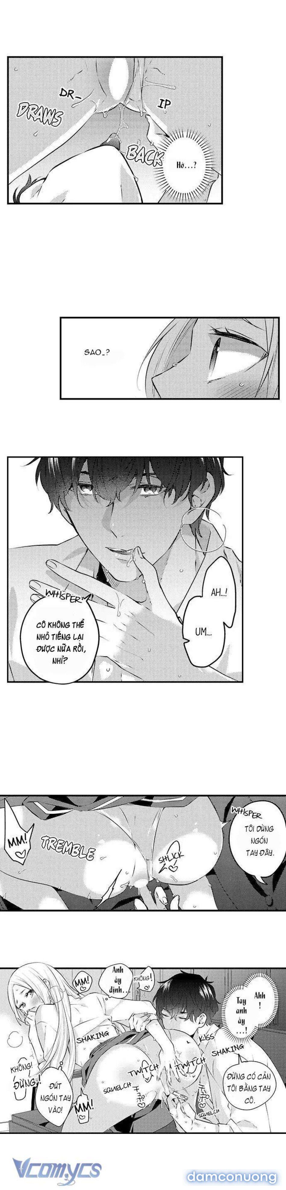 đọc truyện Tôi Trao Trinh Tiết Của Mình Cho Ông Chủ Chương 12 ảnh 6 tại Thiên Thai Truyện