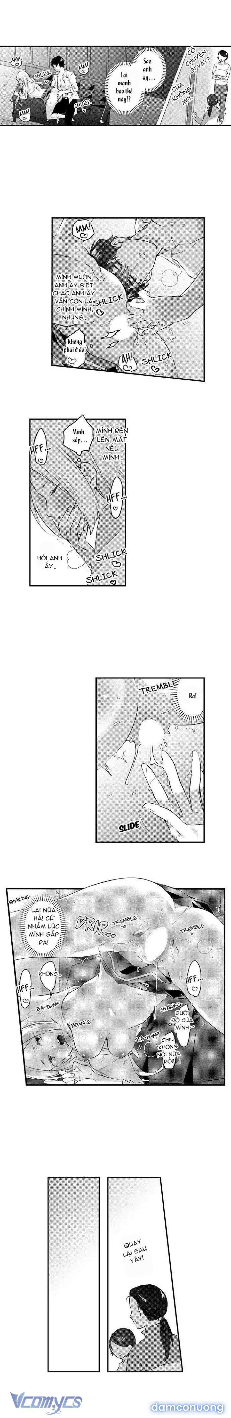 đọc truyện Tôi Trao Trinh Tiết Của Mình Cho Ông Chủ Chương 12 ảnh 7 tại Thiên Thai Truyện