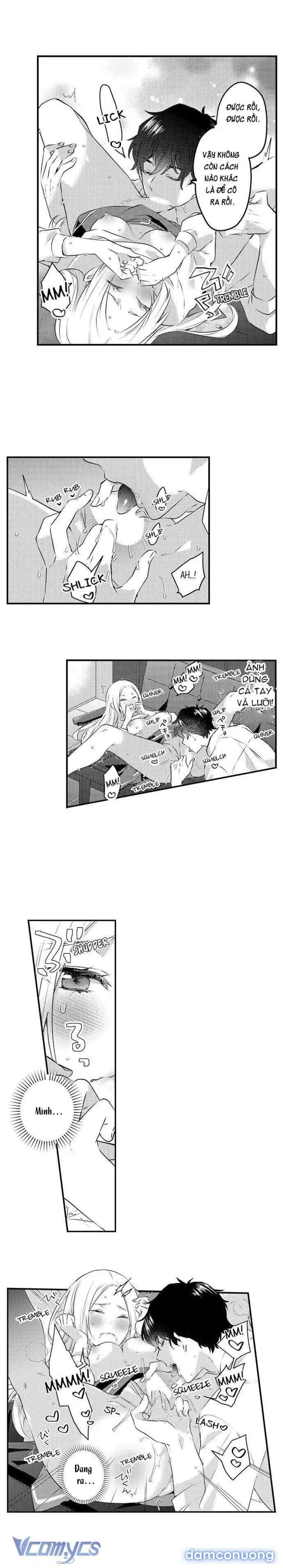 đọc truyện Tôi Trao Trinh Tiết Của Mình Cho Ông Chủ Chương 12 ảnh 9 tại Thiên Thai Truyện