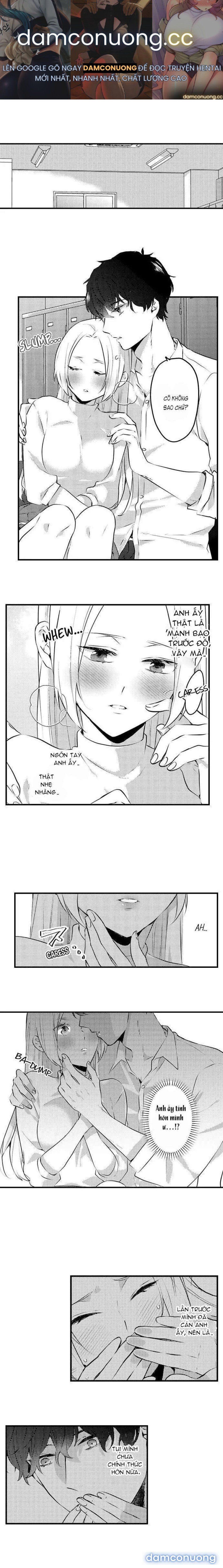 đọc truyện Tôi Trao Trinh Tiết Của Mình Cho Ông Chủ Chương 13 ảnh 2 tại Thiên Thai Truyện