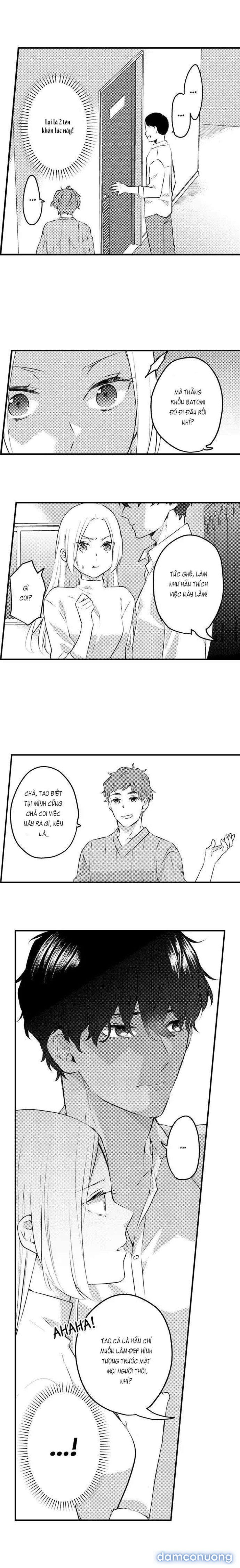 đọc truyện Tôi Trao Trinh Tiết Của Mình Cho Ông Chủ Chương 13 ảnh 4 tại Thiên Thai Truyện