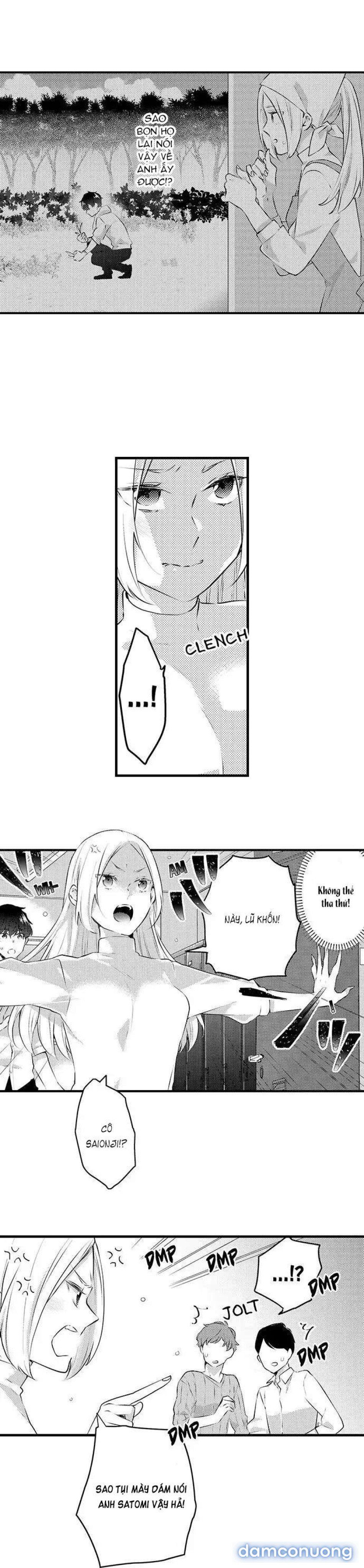 đọc truyện Tôi Trao Trinh Tiết Của Mình Cho Ông Chủ Chương 13 ảnh 5 tại Thiên Thai Truyện