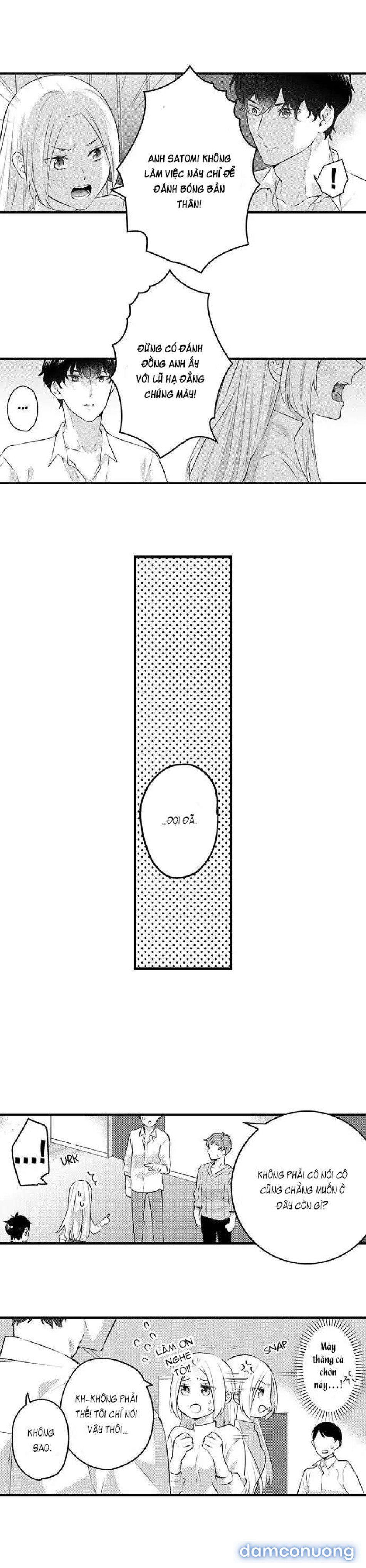 đọc truyện Tôi Trao Trinh Tiết Của Mình Cho Ông Chủ Chương 13 ảnh 6 tại Thiên Thai Truyện