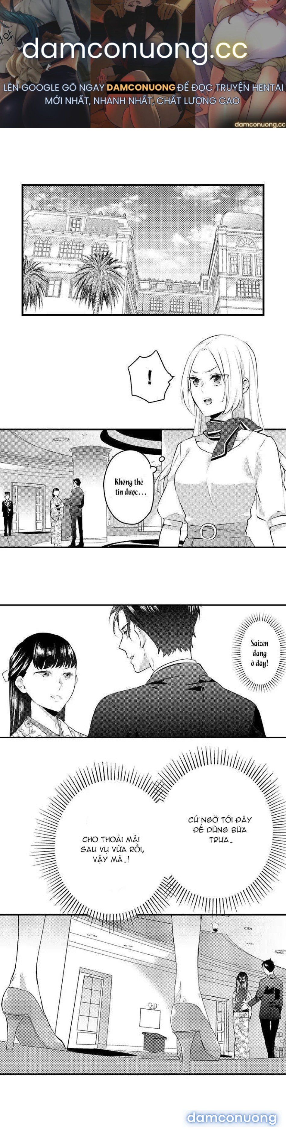 đọc truyện Tôi Trao Trinh Tiết Của Mình Cho Ông Chủ Chương 14 ảnh 2 tại Thiên Thai Truyện