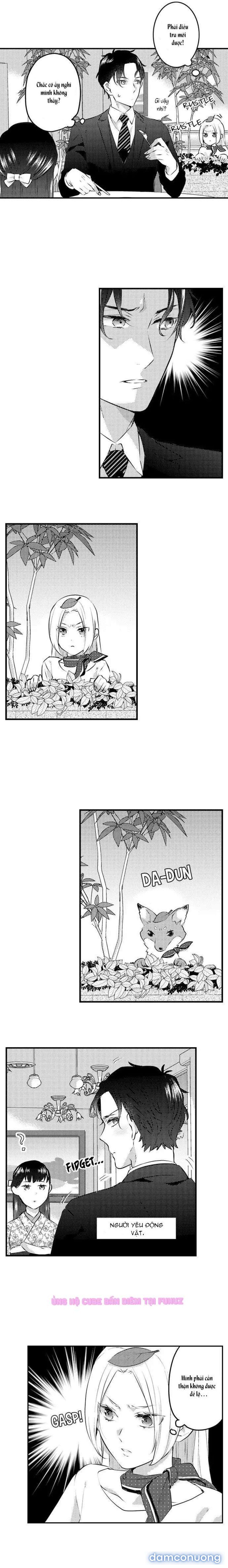 đọc truyện Tôi Trao Trinh Tiết Của Mình Cho Ông Chủ Chương 14 ảnh 4 tại Thiên Thai Truyện