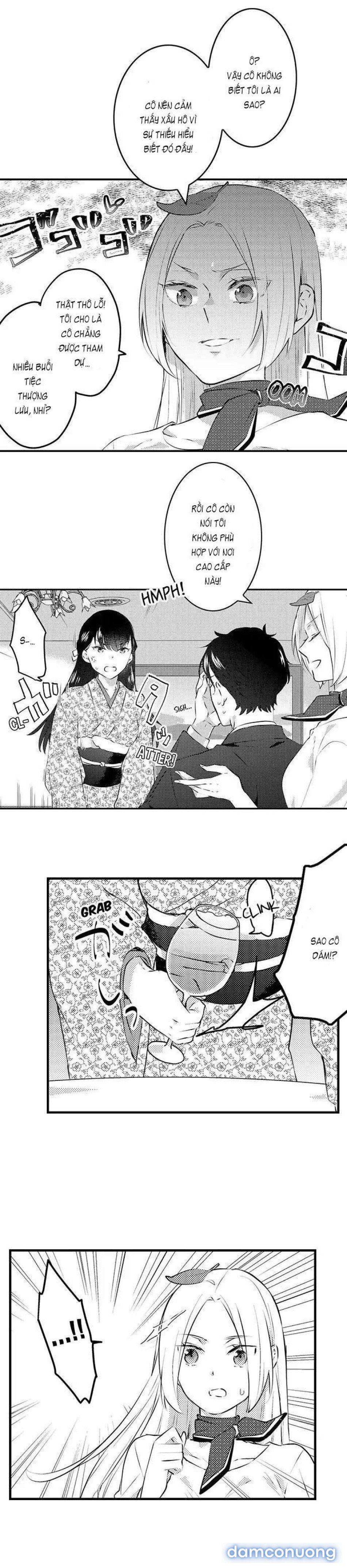 đọc truyện Tôi Trao Trinh Tiết Của Mình Cho Ông Chủ Chương 14 ảnh 6 tại Thiên Thai Truyện