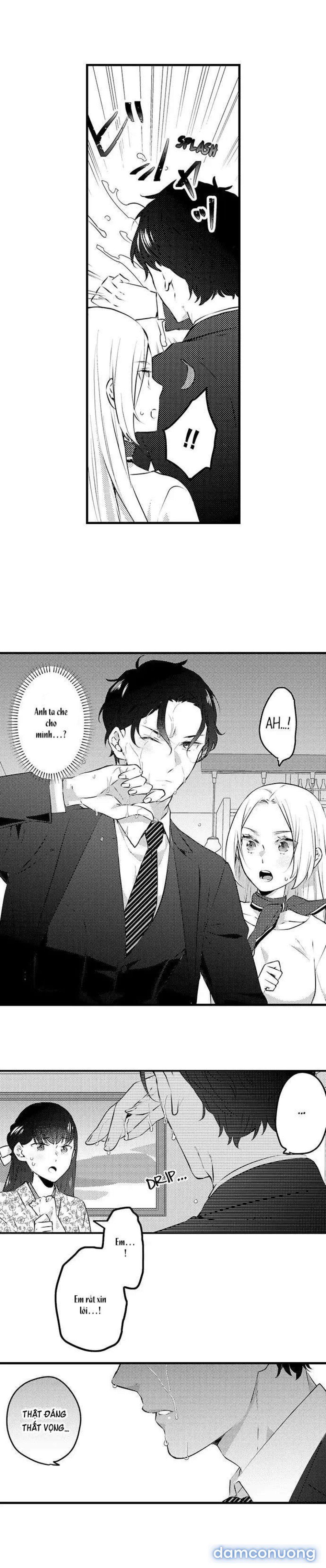 đọc truyện Tôi Trao Trinh Tiết Của Mình Cho Ông Chủ Chương 14 ảnh 7 tại Thiên Thai Truyện