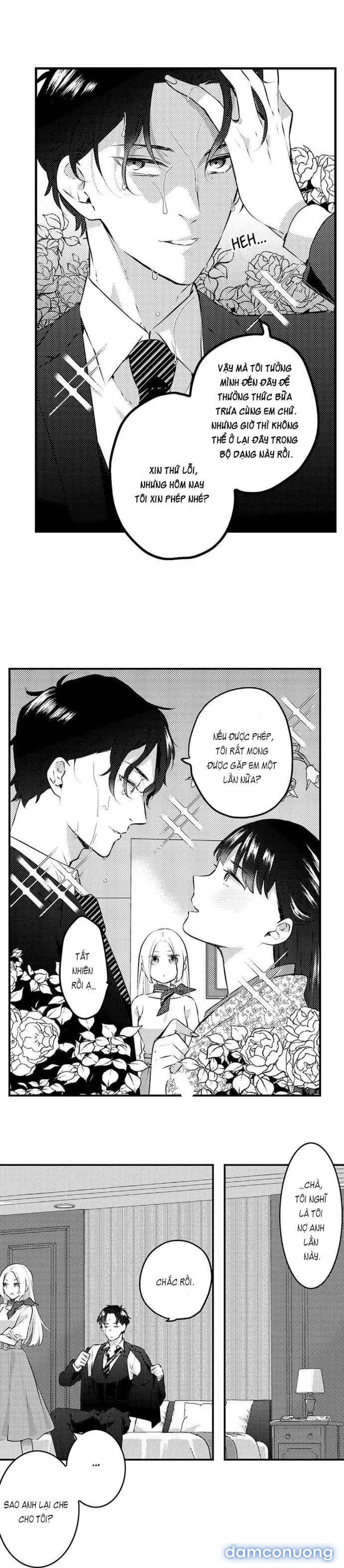 đọc truyện Tôi Trao Trinh Tiết Của Mình Cho Ông Chủ Chương 14 ảnh 8 tại Thiên Thai Truyện