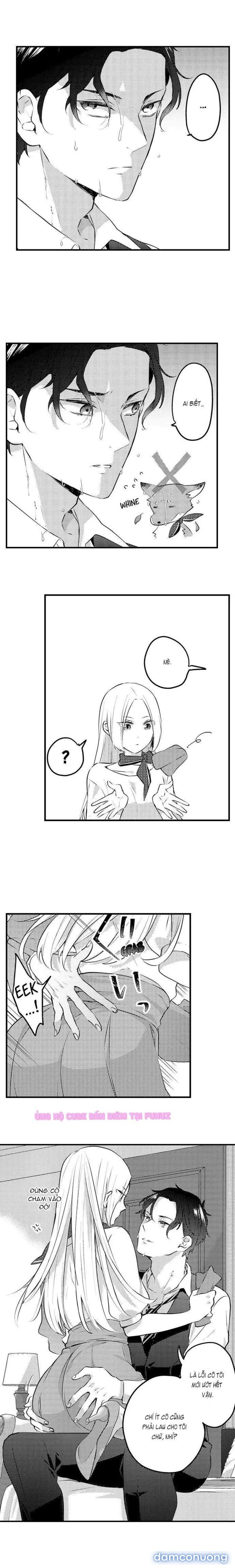 đọc truyện Tôi Trao Trinh Tiết Của Mình Cho Ông Chủ Chương 14 ảnh 9 tại Thiên Thai Truyện