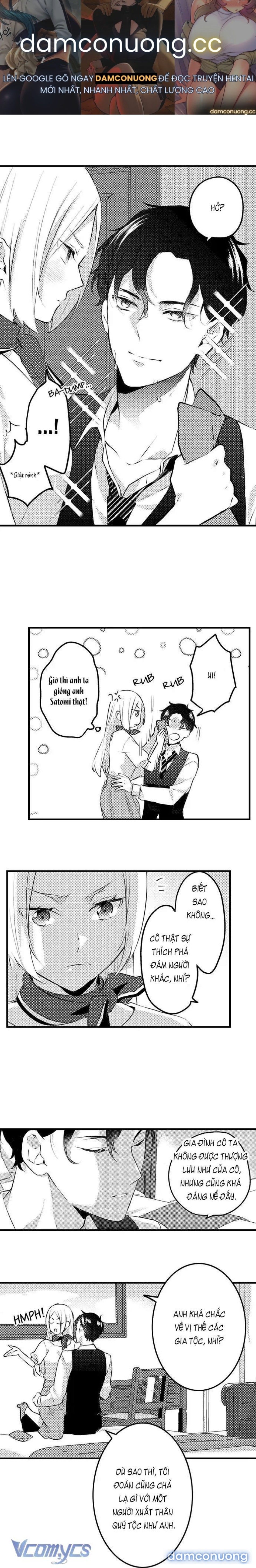 đọc truyện Tôi Trao Trinh Tiết Của Mình Cho Ông Chủ Chương 15 ảnh 2 tại Thiên Thai Truyện