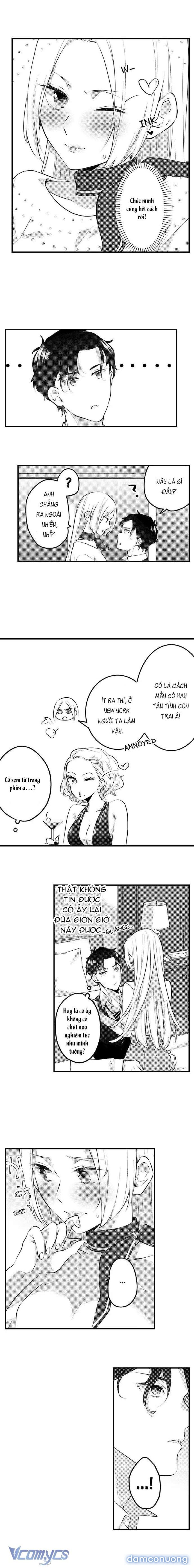 đọc truyện Tôi Trao Trinh Tiết Của Mình Cho Ông Chủ Chương 15 ảnh 6 tại Thiên Thai Truyện