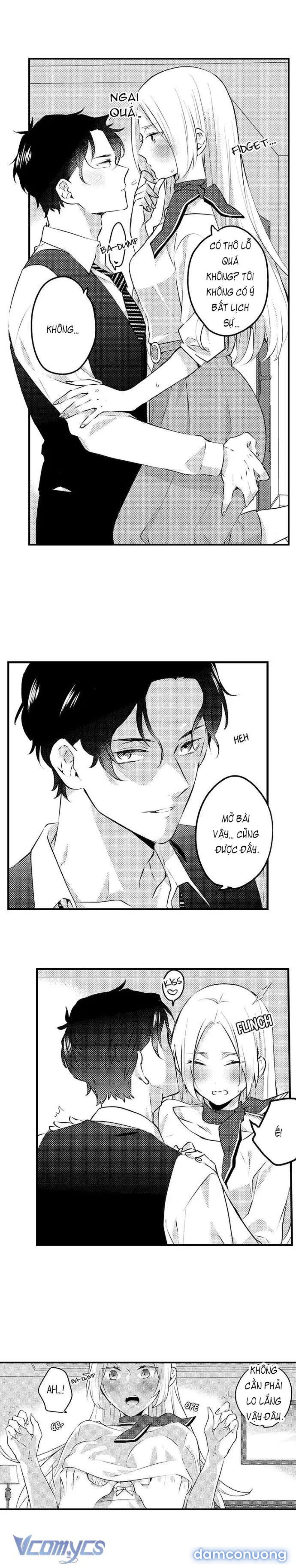 đọc truyện Tôi Trao Trinh Tiết Của Mình Cho Ông Chủ Chương 15 ảnh 7 tại Thiên Thai Truyện