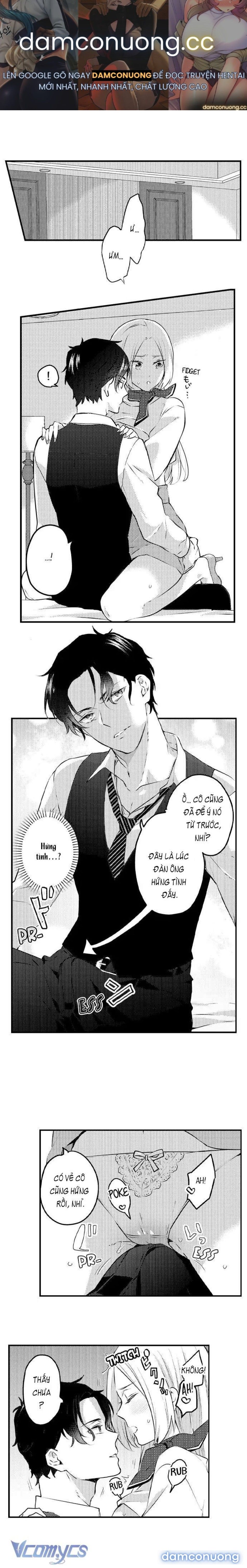 đọc truyện Tôi Trao Trinh Tiết Của Mình Cho Ông Chủ Chương 16 ảnh 2 tại Thiên Thai Truyện