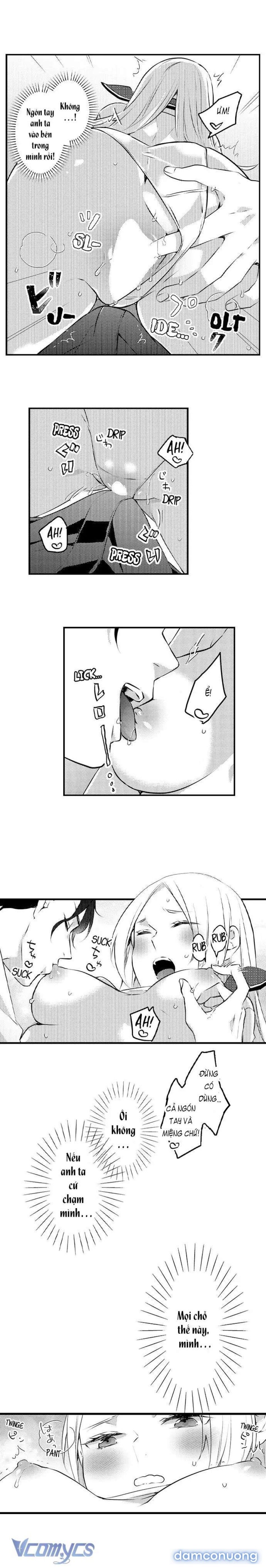 đọc truyện Tôi Trao Trinh Tiết Của Mình Cho Ông Chủ Chương 16 ảnh 4 tại Thiên Thai Truyện