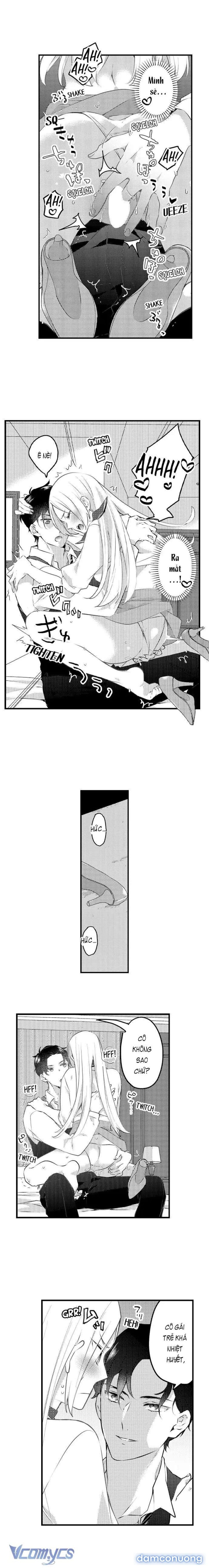 đọc truyện Tôi Trao Trinh Tiết Của Mình Cho Ông Chủ Chương 16 ảnh 5 tại Thiên Thai Truyện