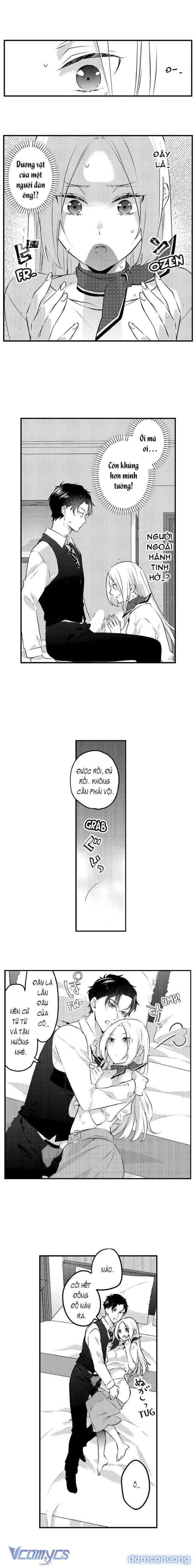 đọc truyện Tôi Trao Trinh Tiết Của Mình Cho Ông Chủ Chương 16 ảnh 7 tại Thiên Thai Truyện