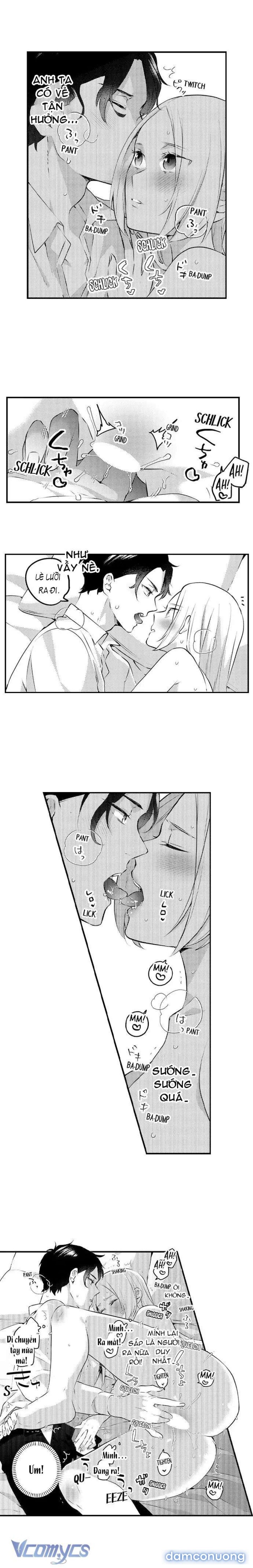 đọc truyện Tôi Trao Trinh Tiết Của Mình Cho Ông Chủ Chương 16 ảnh 9 tại Thiên Thai Truyện