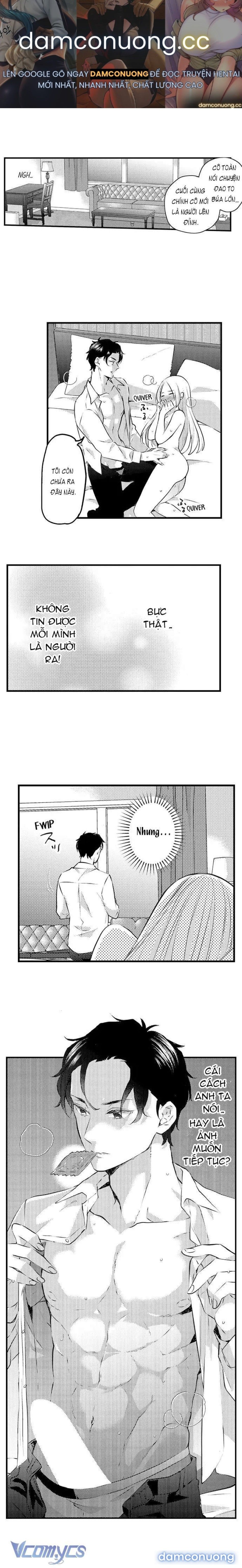 đọc truyện Tôi Trao Trinh Tiết Của Mình Cho Ông Chủ Chương 17 ảnh 2 tại Thiên Thai Truyện