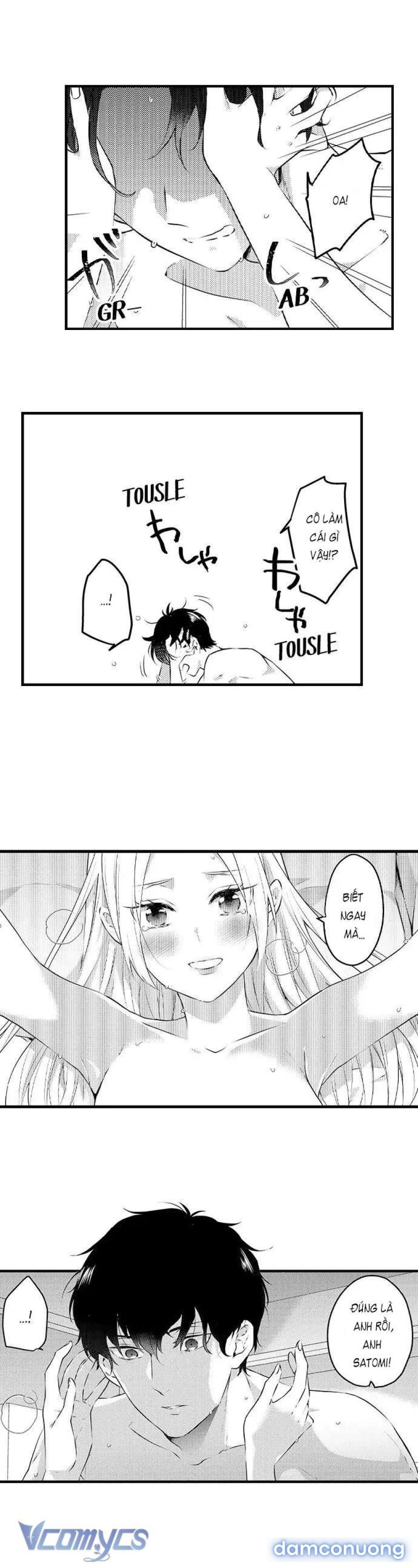 đọc truyện Tôi Trao Trinh Tiết Của Mình Cho Ông Chủ Chương 17 ảnh 5 tại Thiên Thai Truyện