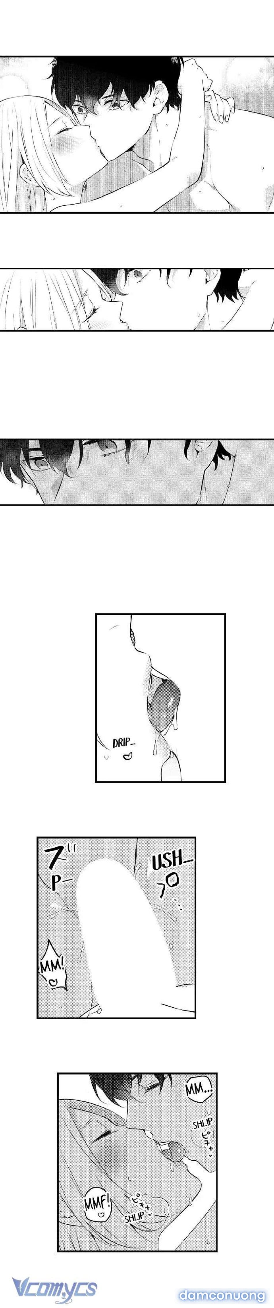 đọc truyện Tôi Trao Trinh Tiết Của Mình Cho Ông Chủ Chương 17 ảnh 6 tại Thiên Thai Truyện