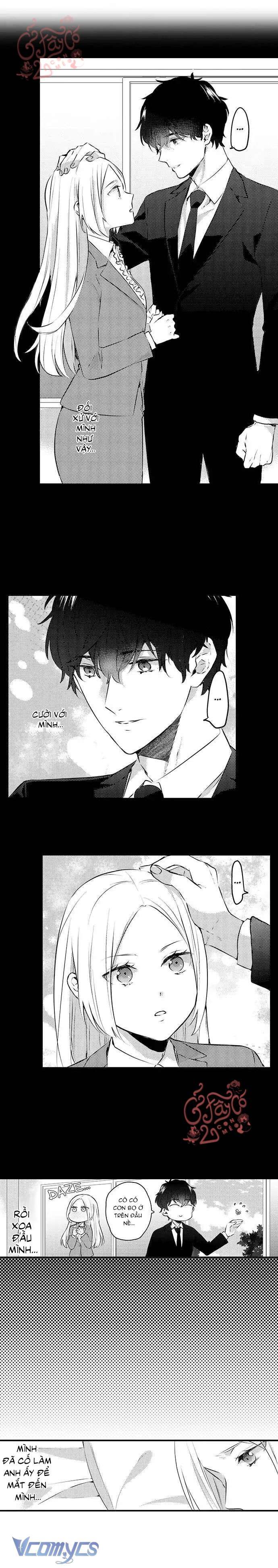 đọc truyện Tôi Trao Trinh Tiết Của Mình Cho Ông Chủ Chương 2 ảnh 2 tại Thiên Thai Truyện