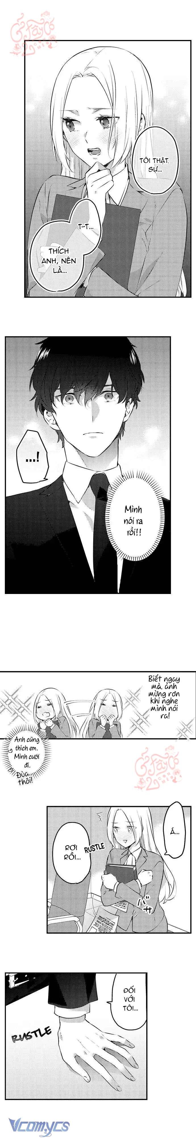 đọc truyện Tôi Trao Trinh Tiết Của Mình Cho Ông Chủ Chương 2 ảnh 6 tại Thiên Thai Truyện