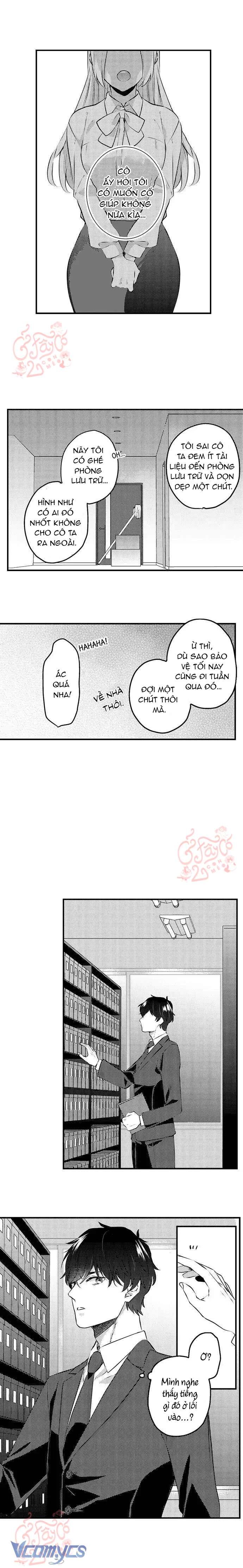 đọc truyện Tôi Trao Trinh Tiết Của Mình Cho Ông Chủ Chương 2 ảnh 10 tại Thiên Thai Truyện