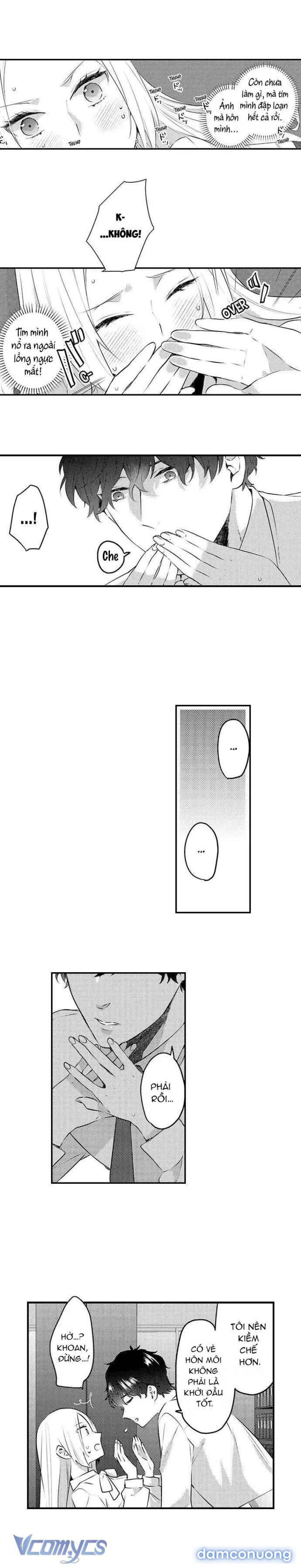 đọc truyện Tôi Trao Trinh Tiết Của Mình Cho Ông Chủ Chương 3 ảnh 3 tại Thiên Thai Truyện