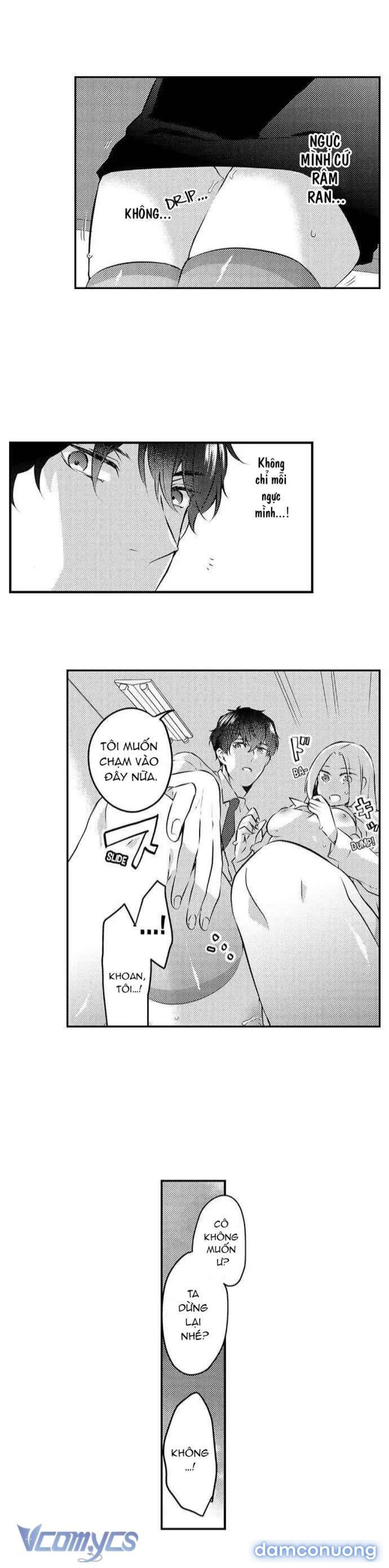 đọc truyện Tôi Trao Trinh Tiết Của Mình Cho Ông Chủ Chương 3 ảnh 7 tại Thiên Thai Truyện