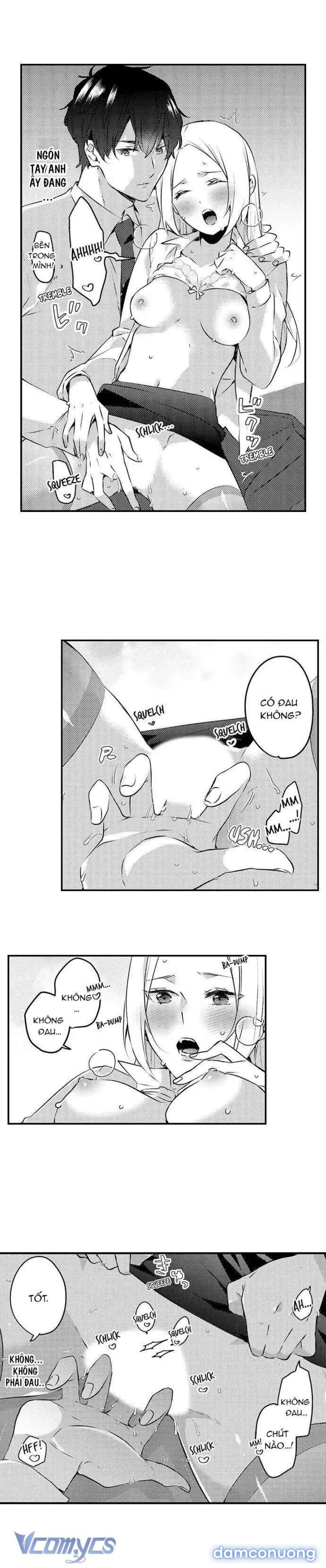 đọc truyện Tôi Trao Trinh Tiết Của Mình Cho Ông Chủ Chương 5 ảnh 4 tại Thiên Thai Truyện