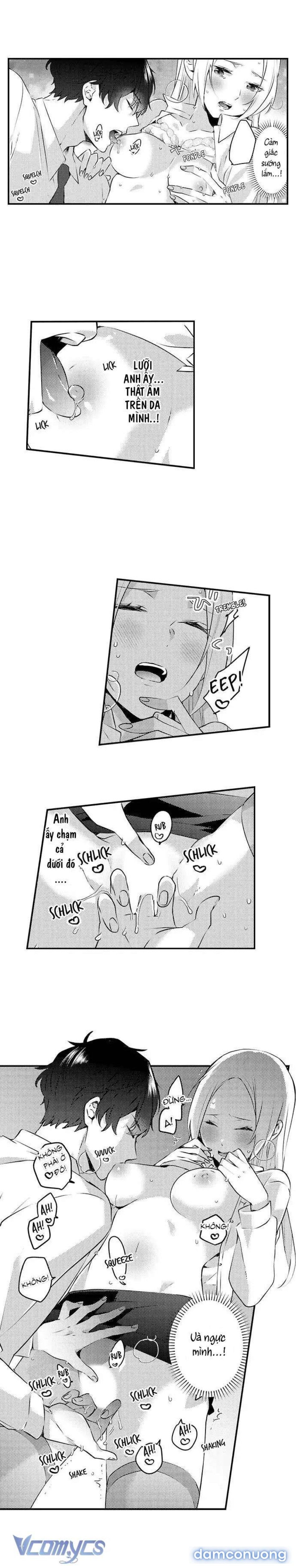 đọc truyện Tôi Trao Trinh Tiết Của Mình Cho Ông Chủ Chương 5 ảnh 5 tại Thiên Thai Truyện