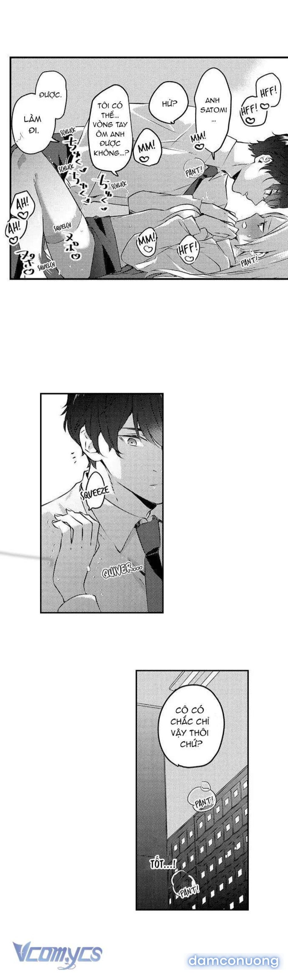 đọc truyện Tôi Trao Trinh Tiết Của Mình Cho Ông Chủ Chương 5 ảnh 6 tại Thiên Thai Truyện