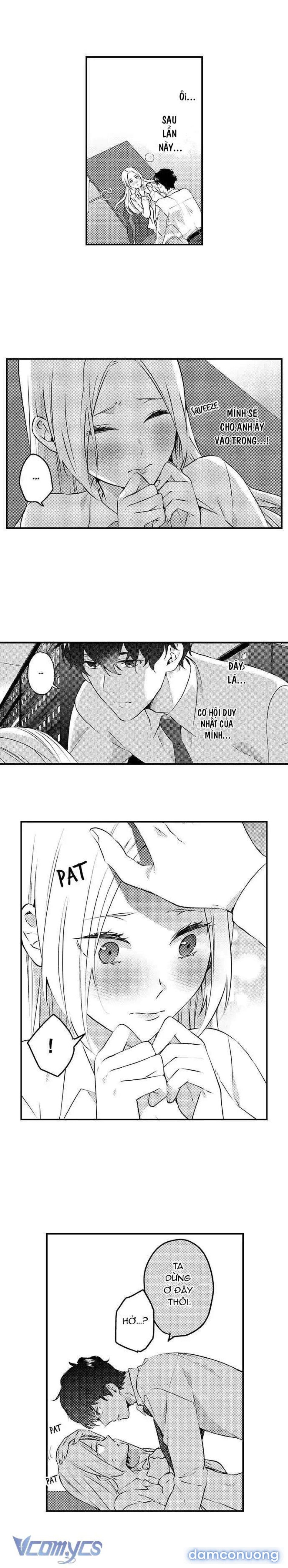 đọc truyện Tôi Trao Trinh Tiết Của Mình Cho Ông Chủ Chương 5 ảnh 9 tại Thiên Thai Truyện