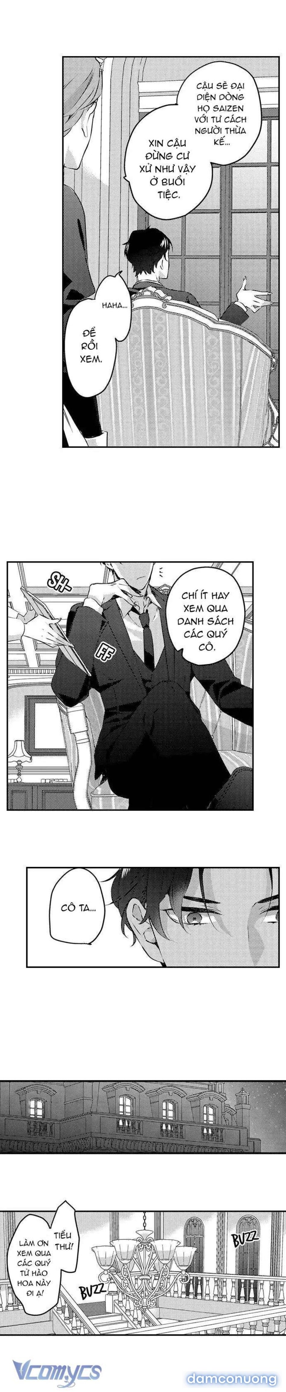 đọc truyện Tôi Trao Trinh Tiết Của Mình Cho Ông Chủ Chương 6 ảnh 6 tại Thiên Thai Truyện