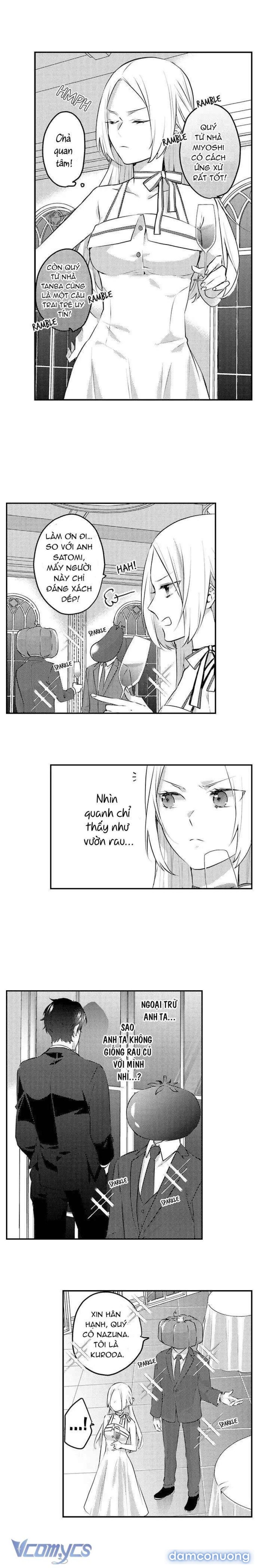 đọc truyện Tôi Trao Trinh Tiết Của Mình Cho Ông Chủ Chương 6 ảnh 7 tại Thiên Thai Truyện