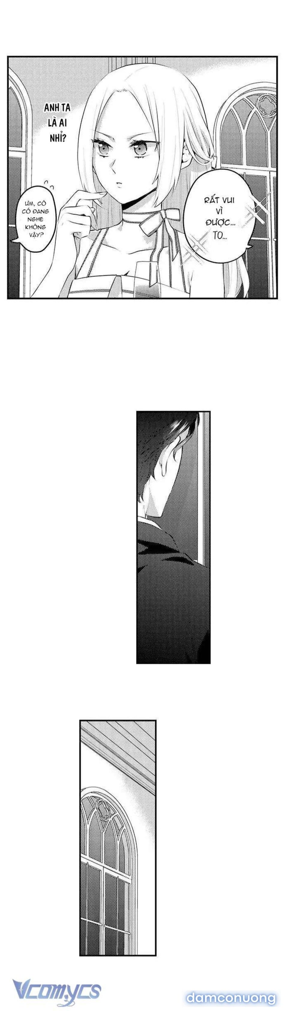 đọc truyện Tôi Trao Trinh Tiết Của Mình Cho Ông Chủ Chương 6 ảnh 8 tại Thiên Thai Truyện