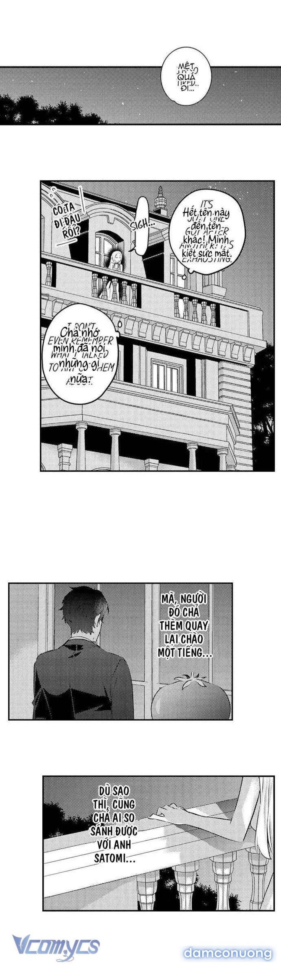 đọc truyện Tôi Trao Trinh Tiết Của Mình Cho Ông Chủ Chương 6 ảnh 9 tại Thiên Thai Truyện