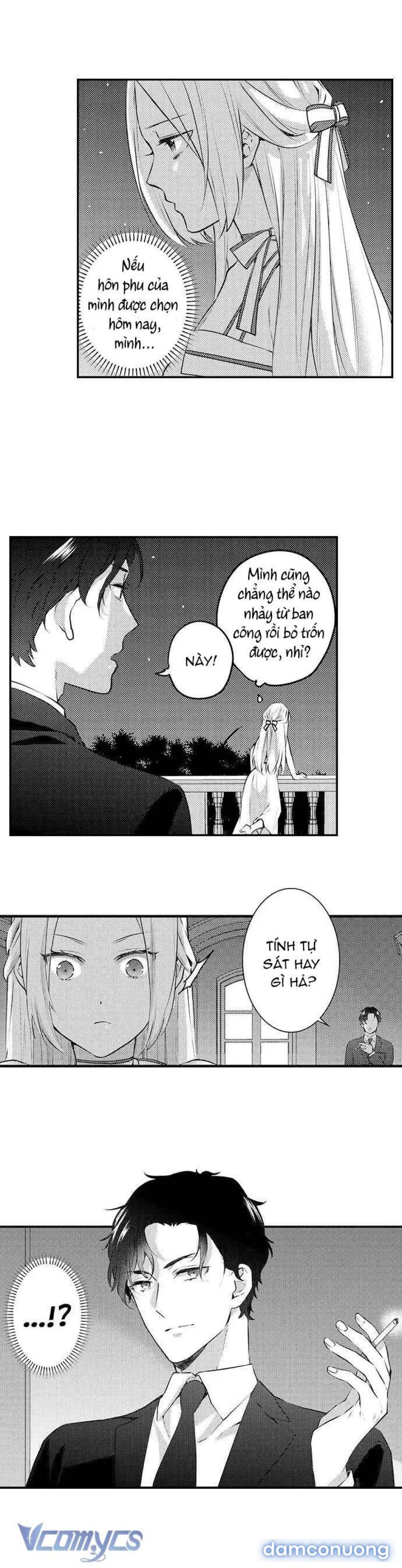 đọc truyện Tôi Trao Trinh Tiết Của Mình Cho Ông Chủ Chương 6 ảnh 10 tại Thiên Thai Truyện